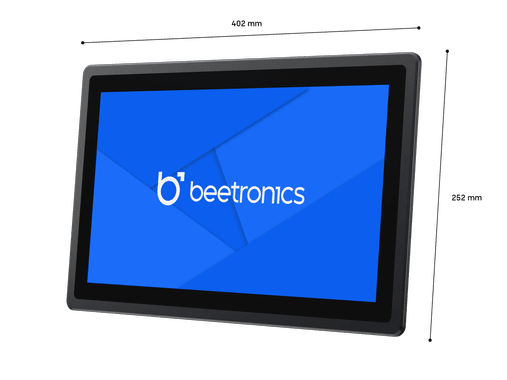 15-inch All-in-One Touchscreen PC