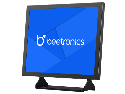 15 Inch Monitor Metal (4:3)